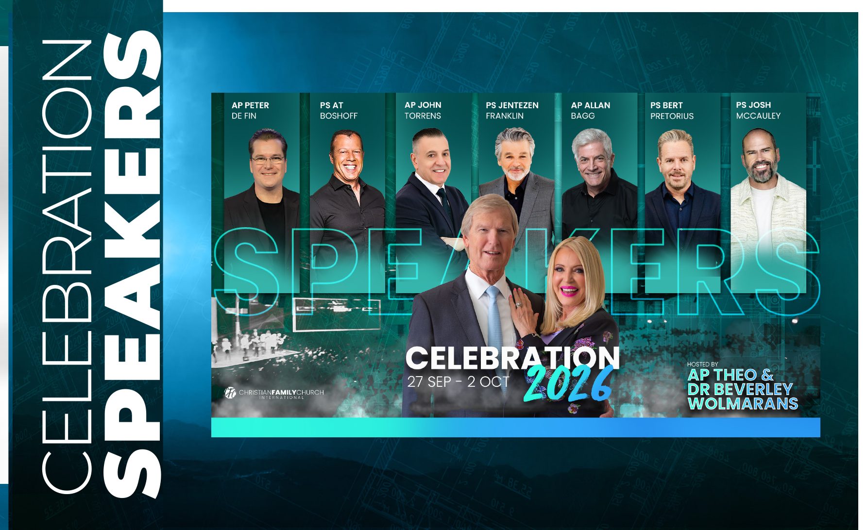Celebration 2026 booklet, page 4