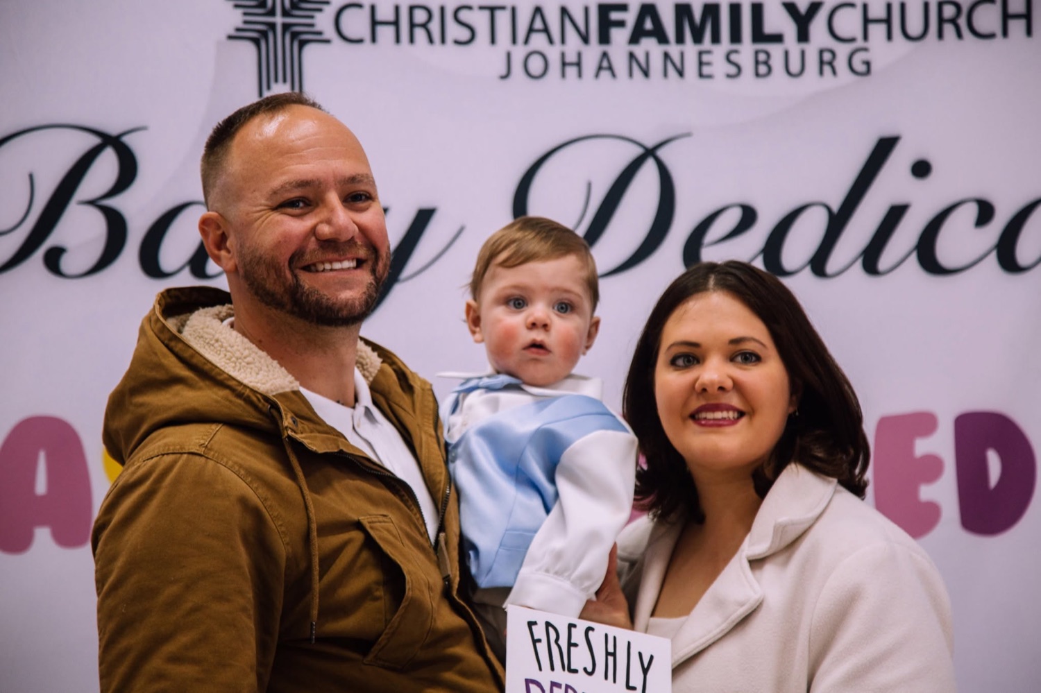 Baby Dedication