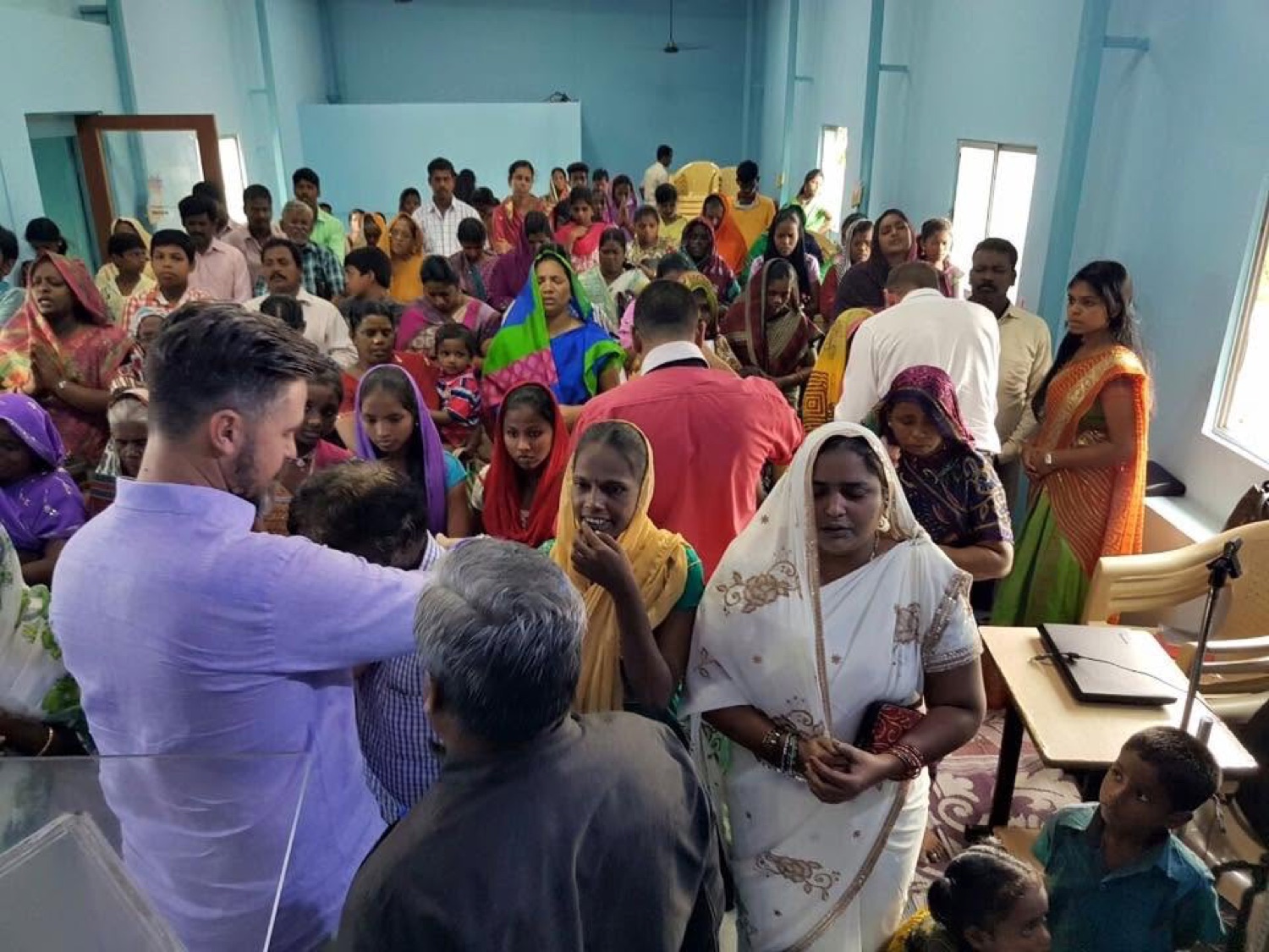 Local Outreach