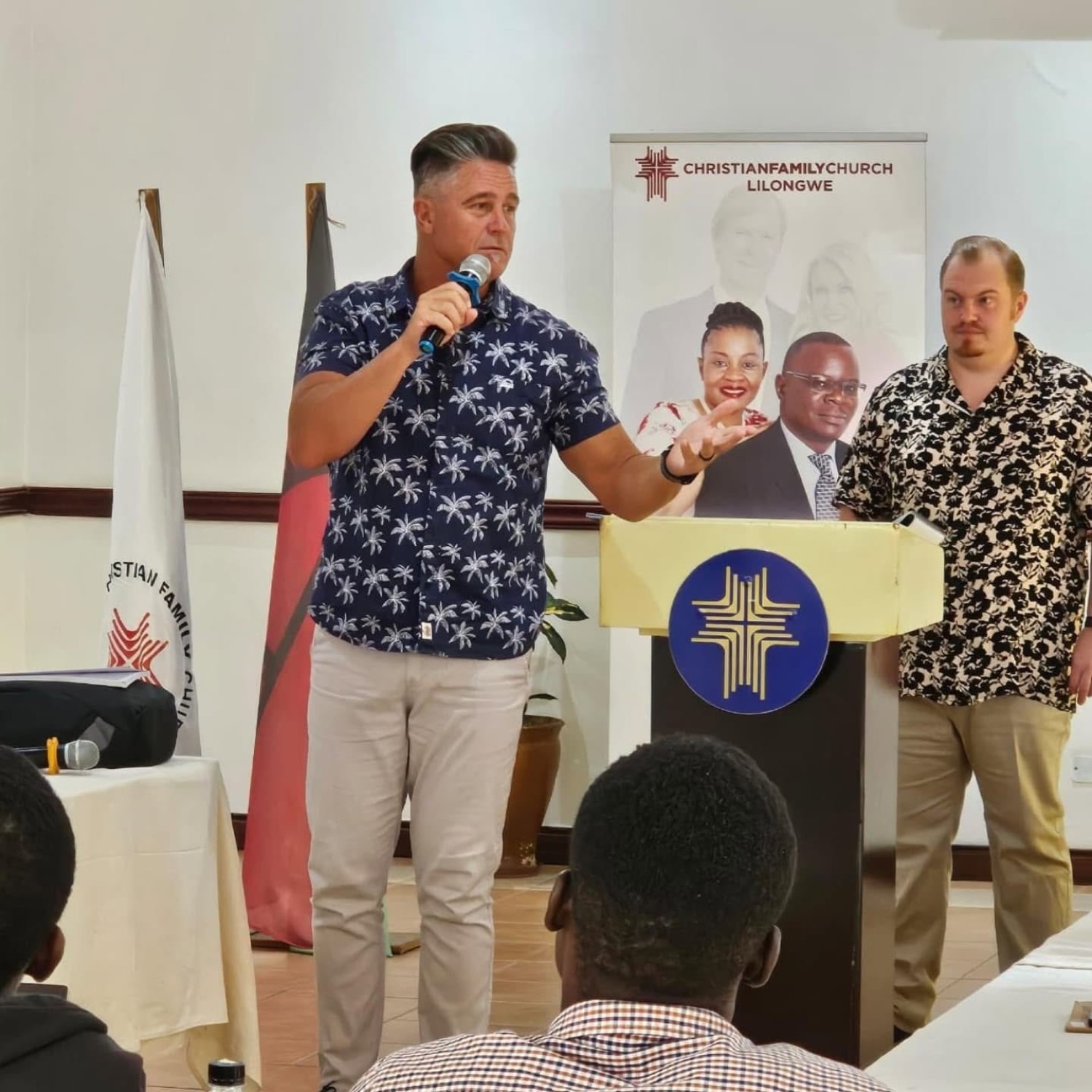 Church Planting Worldwide