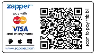 CFC Tithes and Offerings Zapper QR code
